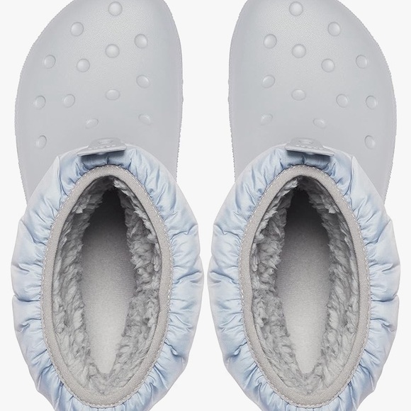 New Crocs classic shorty boots - Picture 5 of 7